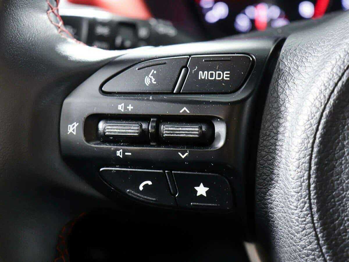 Купить Киа Рио, 2021, 61 552 км.. Фото: #20