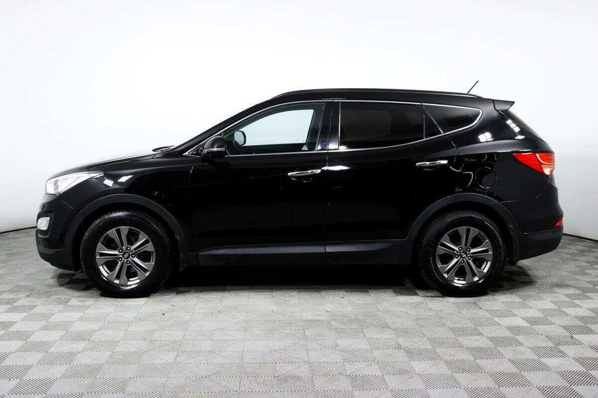 Купить Hyundai Santa Fe, 2014, 58 900 км.. Фото: #7