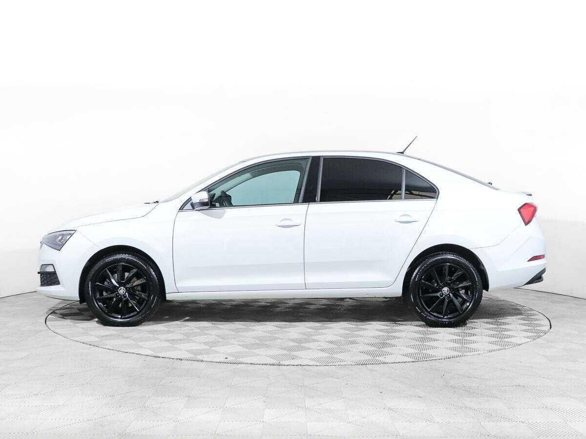 Купить Skoda Rapid, 2022, 38 458 км.. Фото: #7
