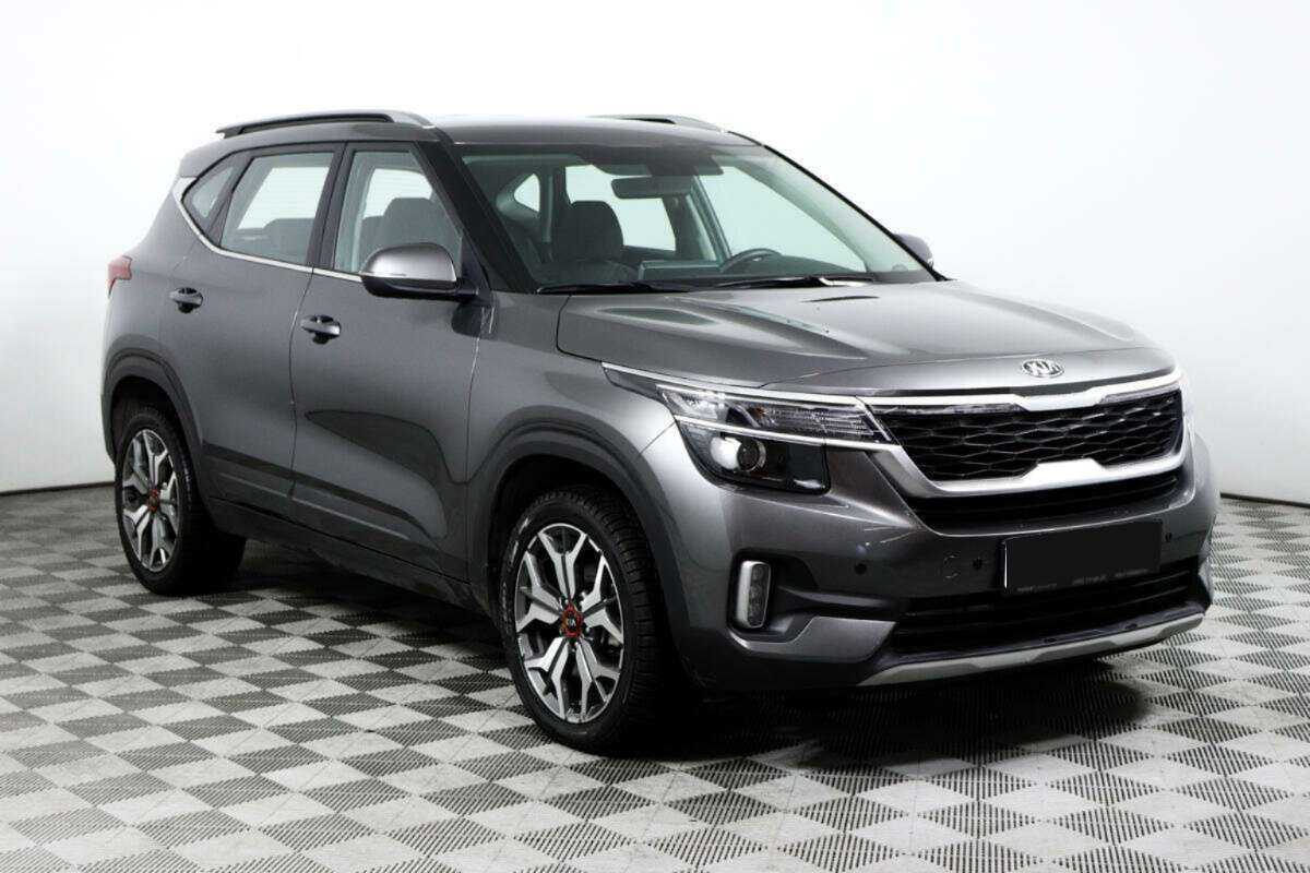 Купить Kia Seltos, 2020, 22 762 км.. Фото: #2