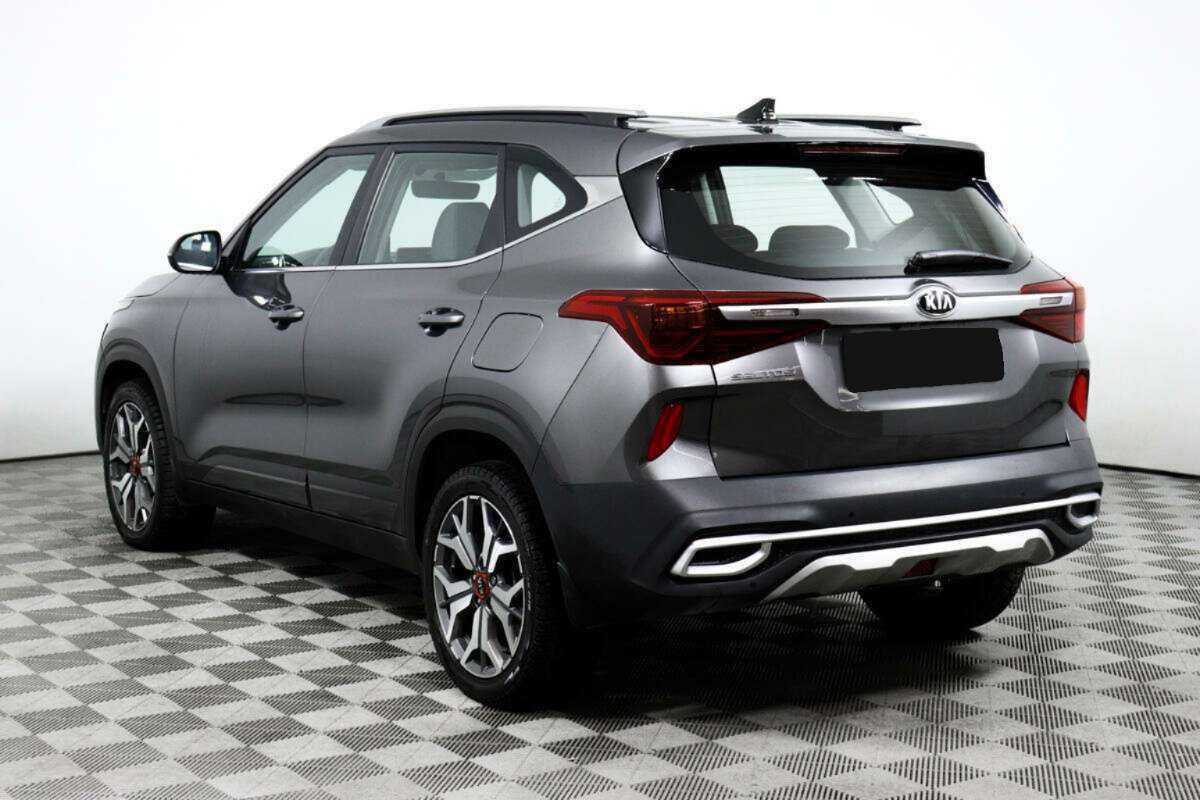 Купить Kia Seltos, 2020, 22 762 км.. Фото: #6