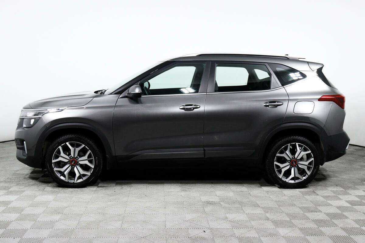 Купить Kia Seltos, 2020, 22 762 км.. Фото: #7