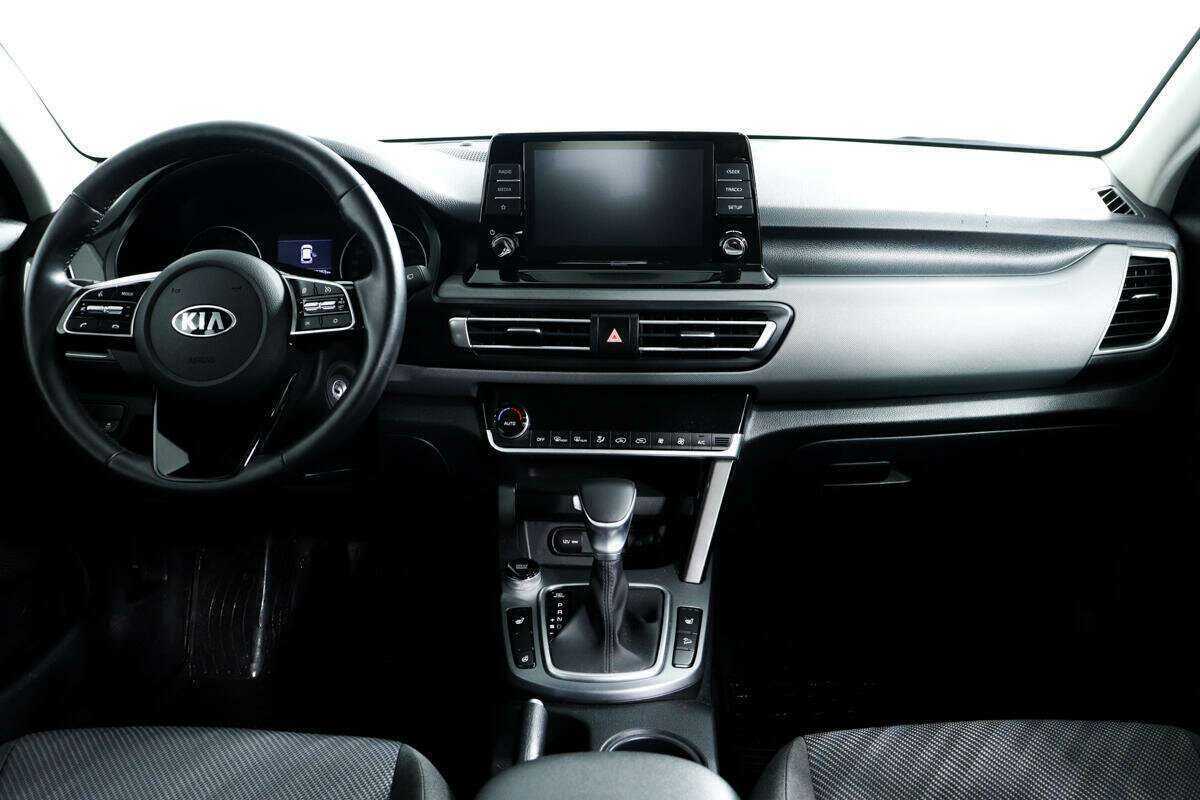 Купить Kia Seltos, 2020, 22 762 км.. Фото: #10