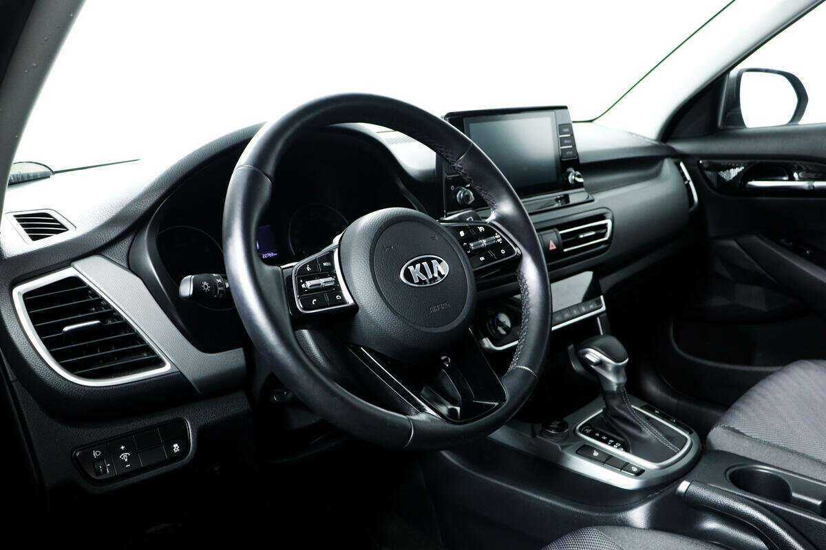 Купить Kia Seltos, 2020, 22 762 км.. Фото: #12