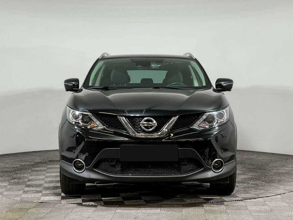 Купить Nissan Qashqai, 2018, 68 810 км.. Фото: #1