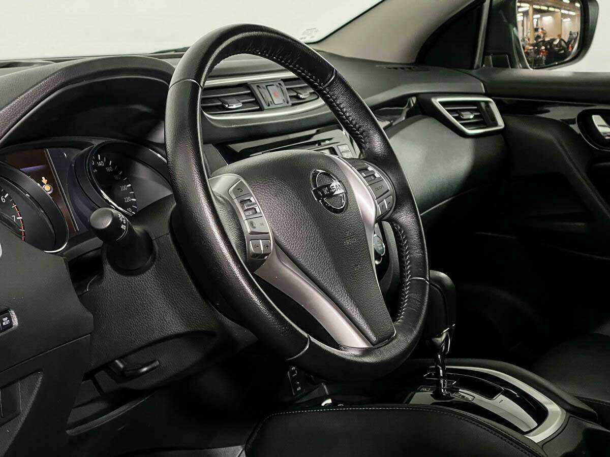 Купить Nissan Qashqai, 2018, 68 810 км.. Фото: #8