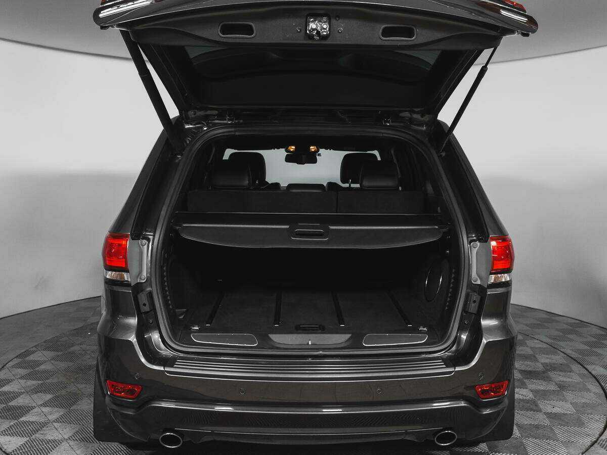 Купить Jeep Grand Cherokee, 2014, 135 736 км.. Фото: #18