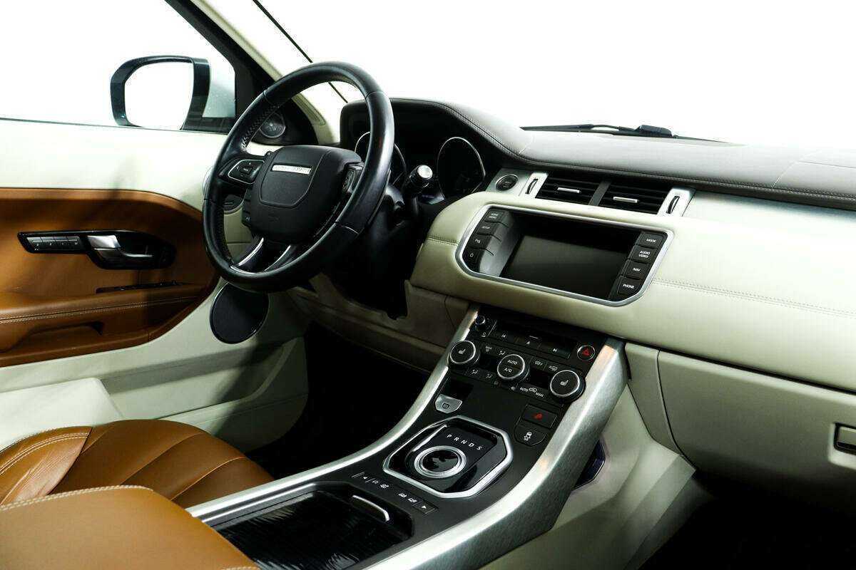 Купить Land Rover Range Rover Evoque, 2012, 129 050 км.. Фото: #8