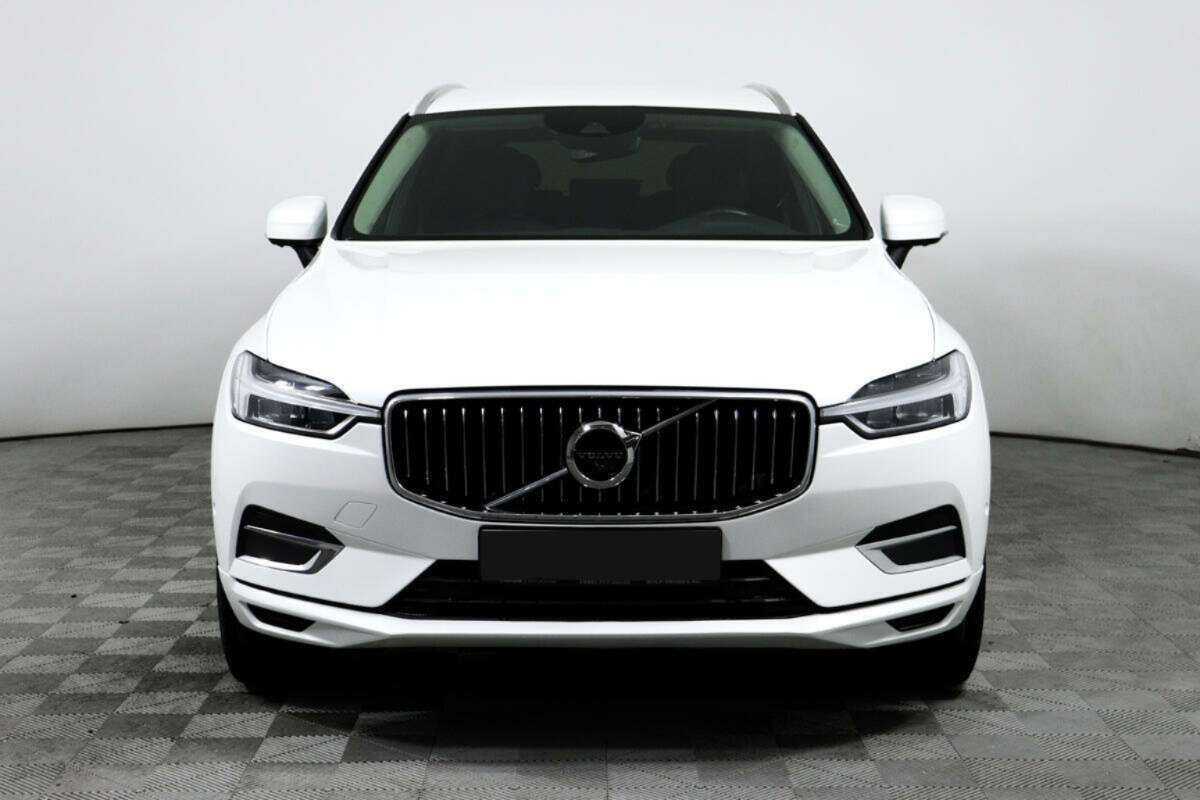 Купить Volvo XC60, 2018, 157 567 км.. Фото: #1