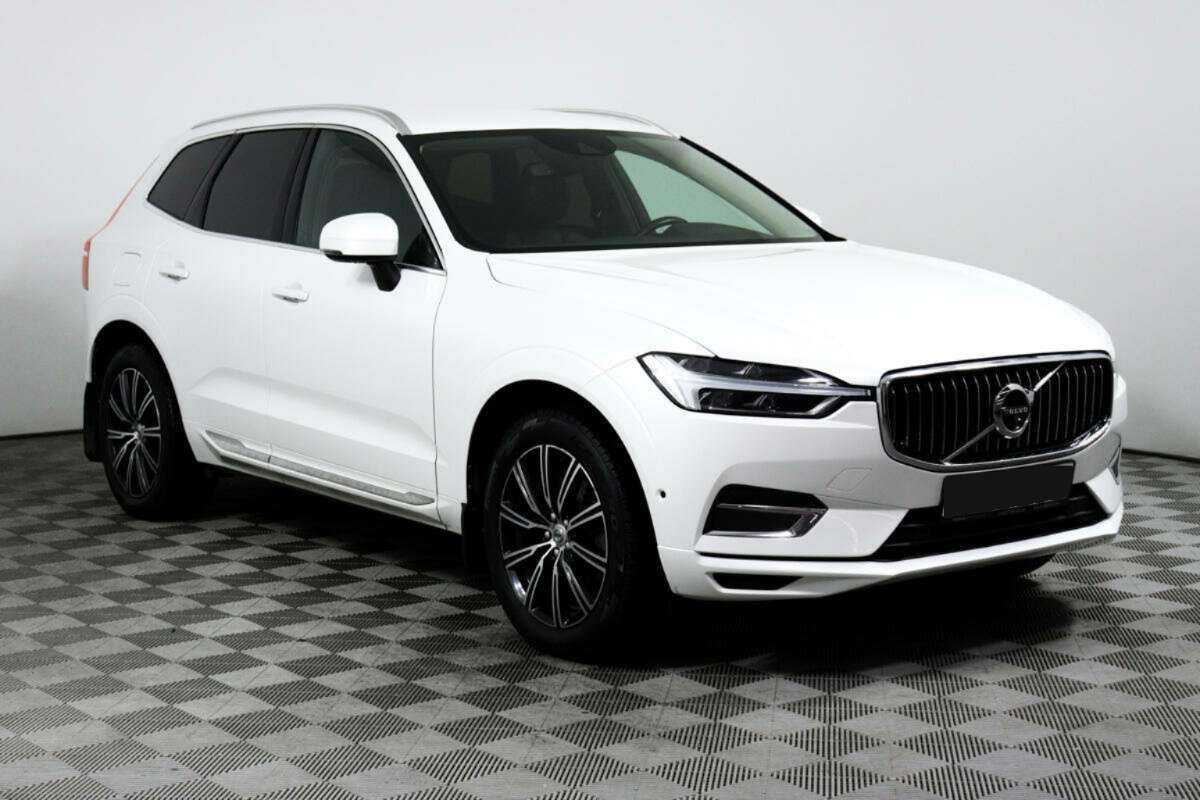 Купить Volvo XC60, 2018, 157 567 км.. Фото: #2