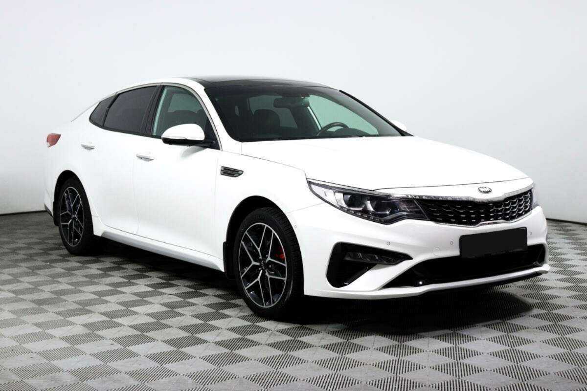 Купить Kia Optima, 2018, 63 559 км.. Фото: #2