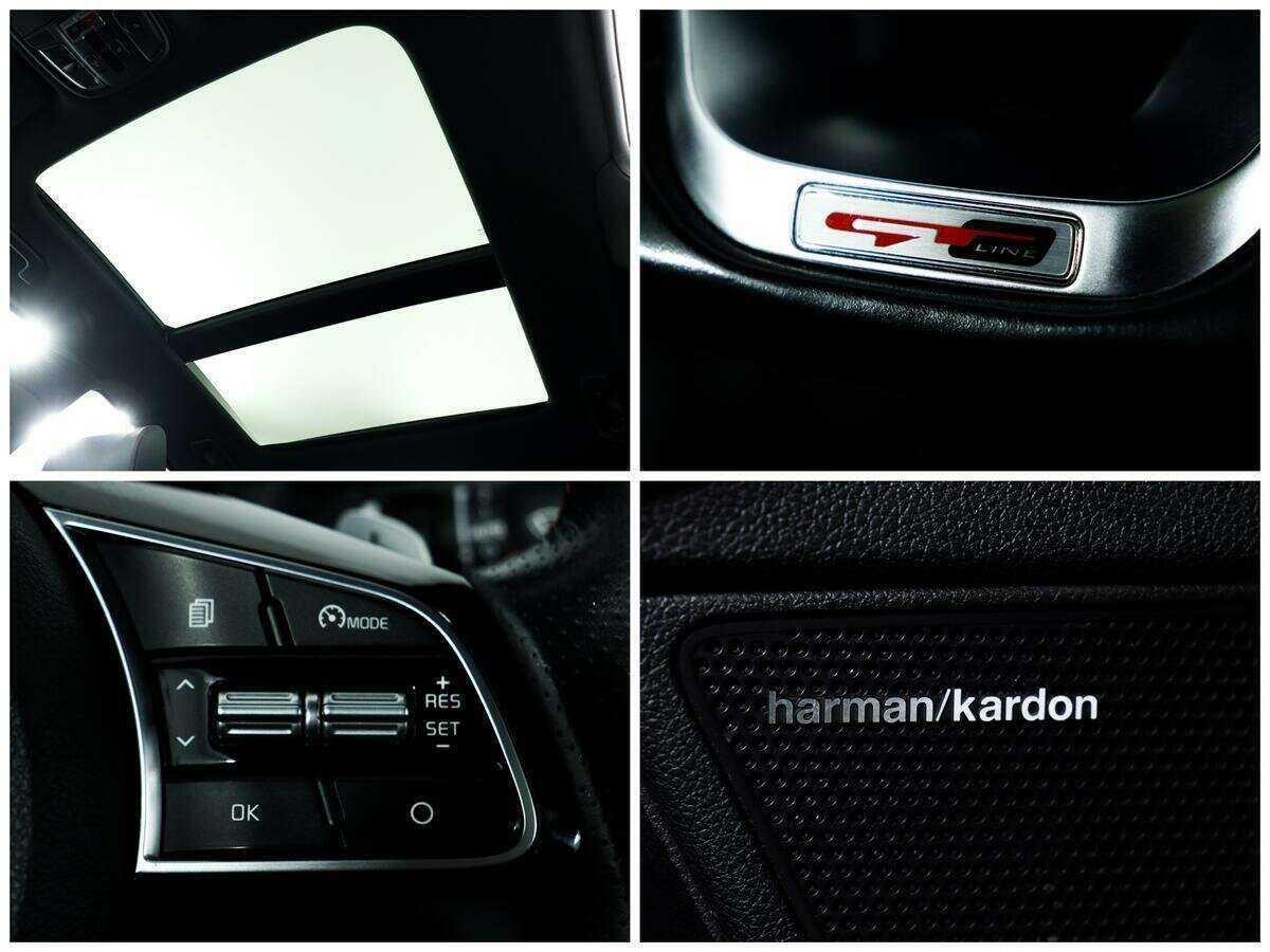 Купить Kia Optima, 2018, 63 559 км.. Фото: #14