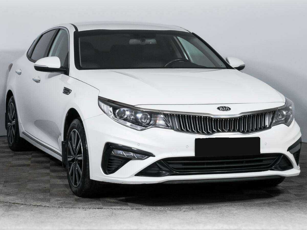 Купить Kia Optima, 2019, 97 300 км.. Фото: #2