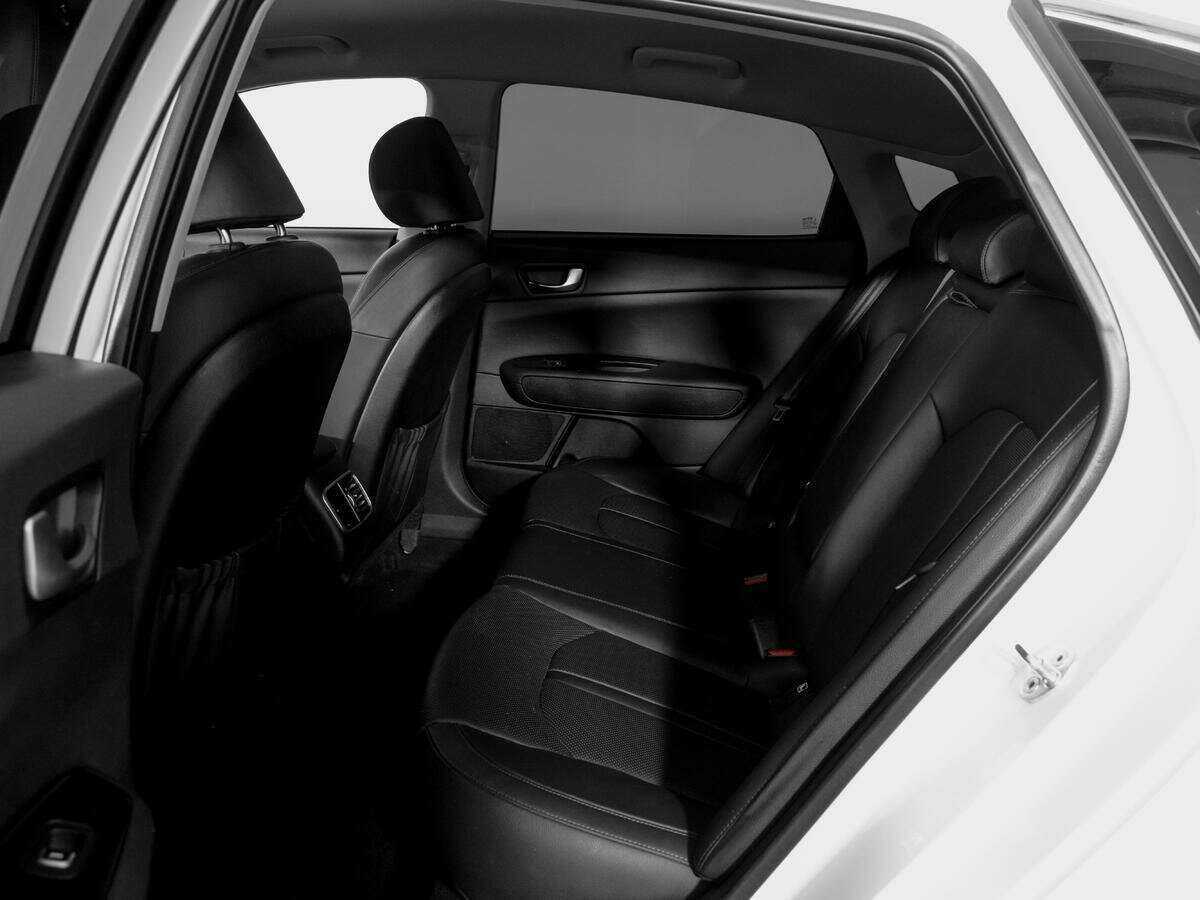 Купить Kia Optima, 2019, 97 300 км.. Фото: #8