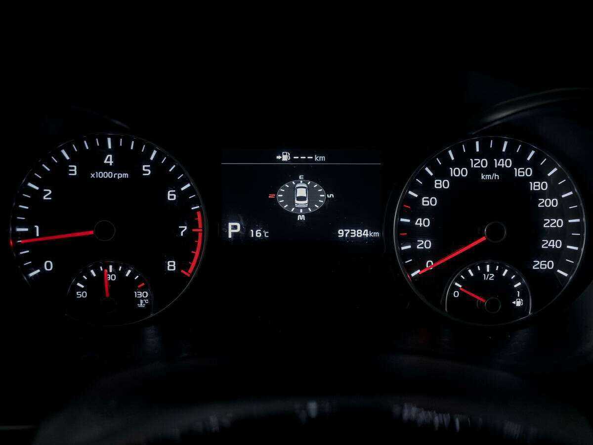 Купить Kia Optima, 2019, 97 300 км.. Фото: #9