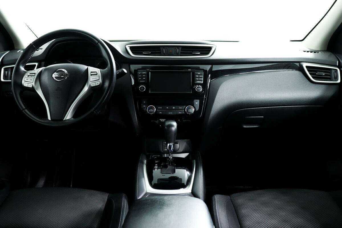 Купить Nissan Qashqai, 2017, 33 947 км.. Фото: #10