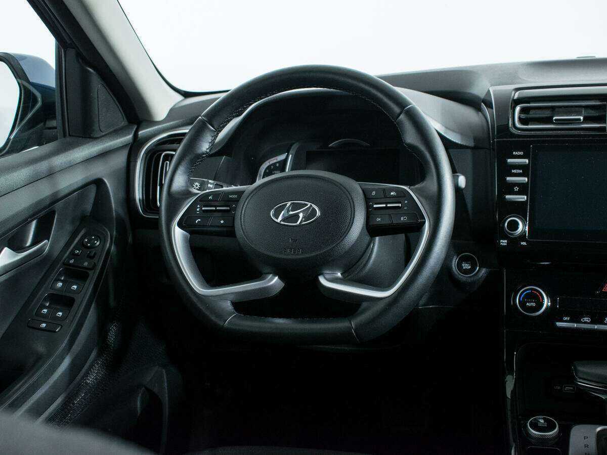 Купить Hyundai Creta, 2021, 86 158 км.. Фото: #13