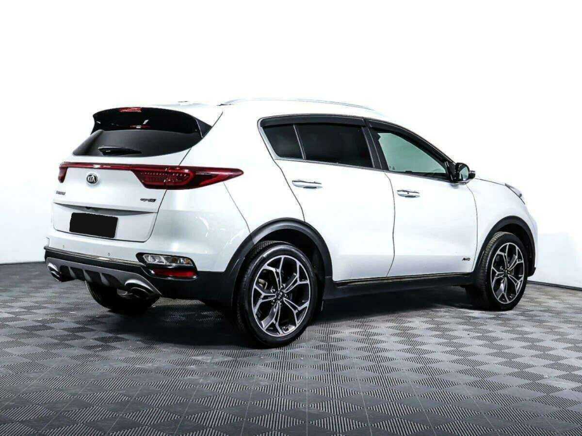 Купить Kia Sportage, 2018, 54 468 км.. Фото: #4
