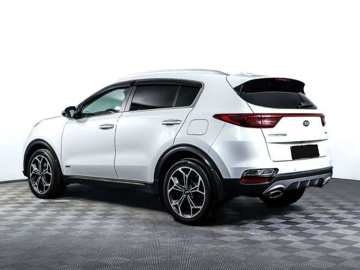 Купить Kia Sportage, 2018, 54 468 км.. Фото: #6