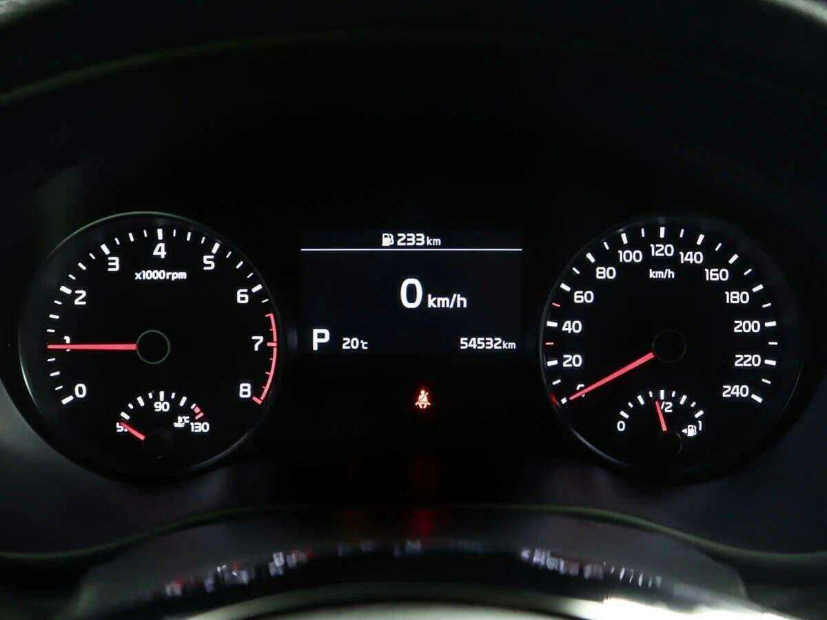 Купить Kia Sportage, 2018, 54 468 км.. Фото: #9