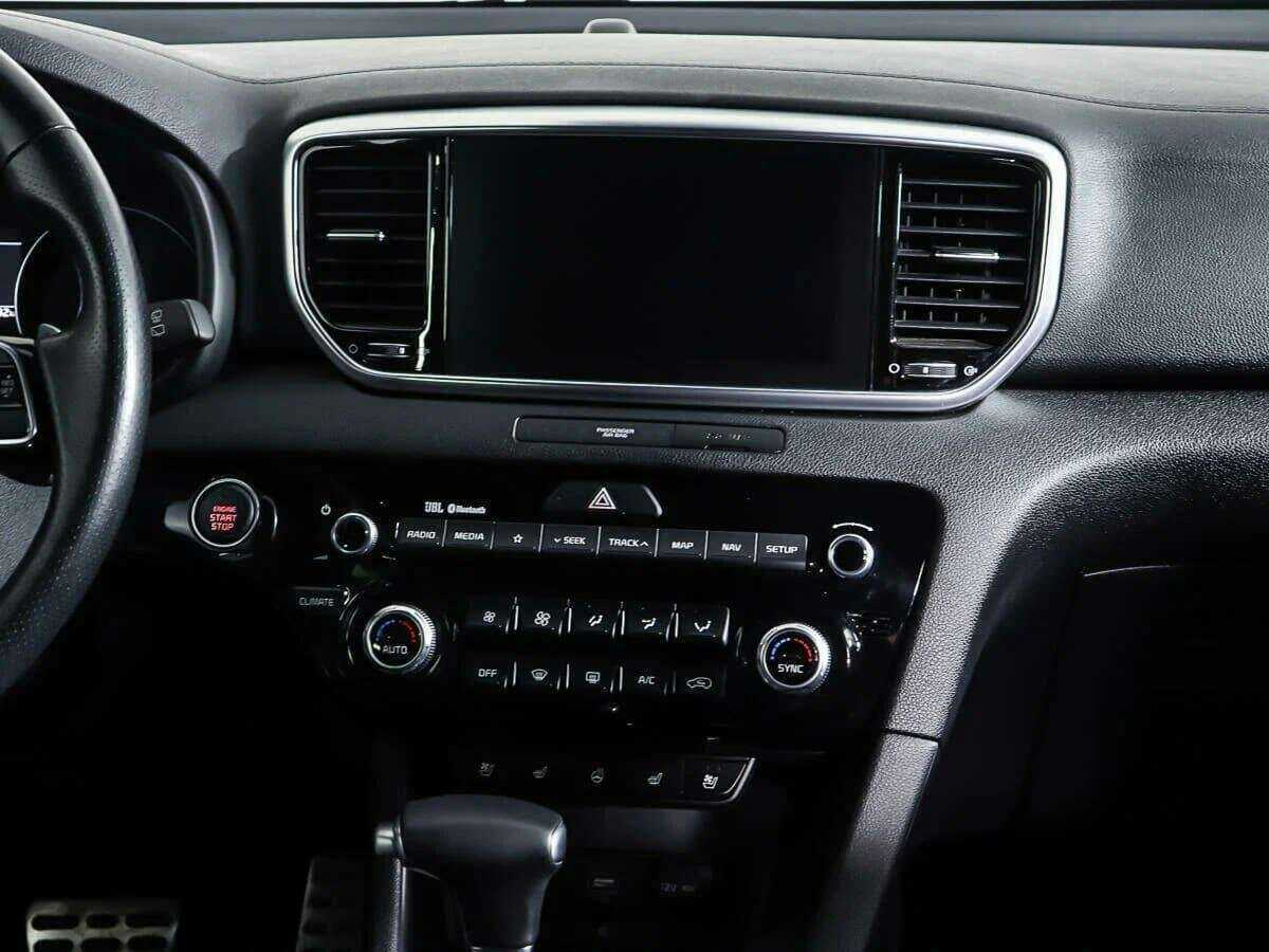 Купить Kia Sportage, 2018, 54 468 км.. Фото: #11