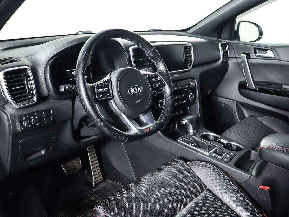 Купить Kia Sportage, 2018, 54 468 км.. Фото: #13