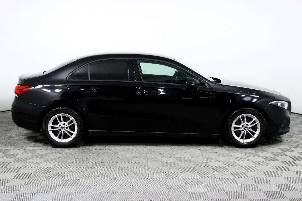 Купить Mercedes-Benz A-Класс, 2019, 91 100 км.. Фото: #3
