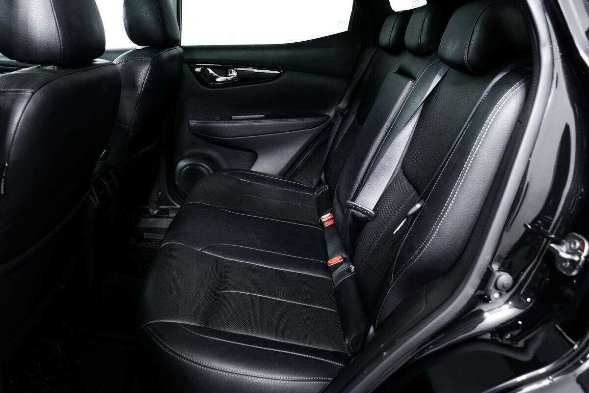 Купить Nissan Qashqai, 2021, 56 064 км.. Фото: #11