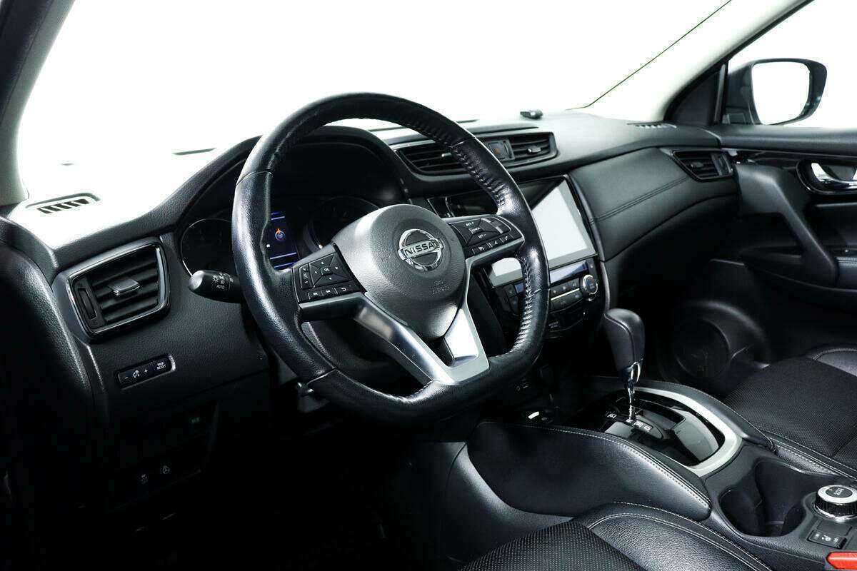 Купить Nissan Qashqai, 2021, 56 064 км.. Фото: #12