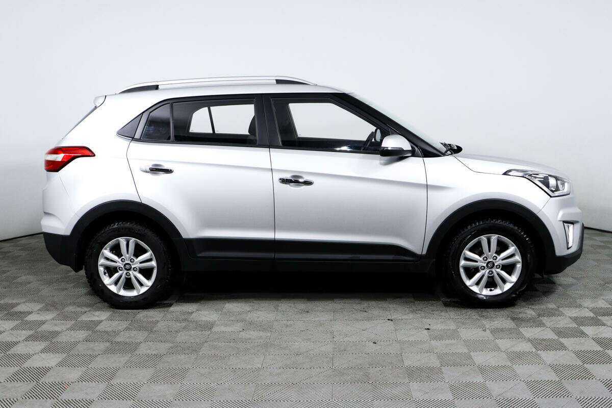 Купить Hyundai Creta, 2019, 67 736 км.. Фото: #3