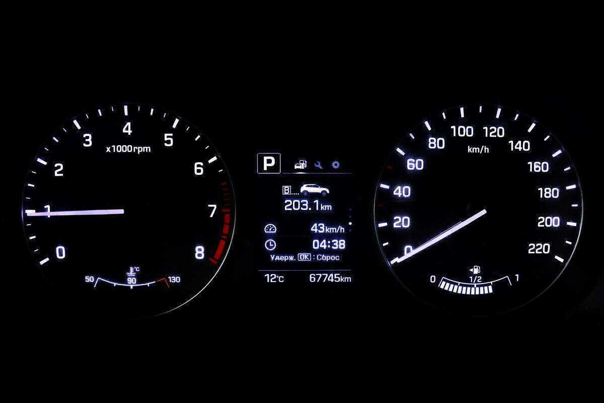 Купить Hyundai Creta, 2019, 67 736 км.. Фото: #9