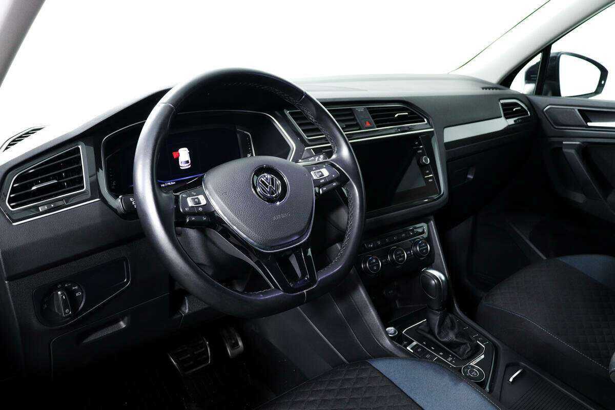 Купить Volkswagen Tiguan, 2020, 79 092 км.. Фото: #12