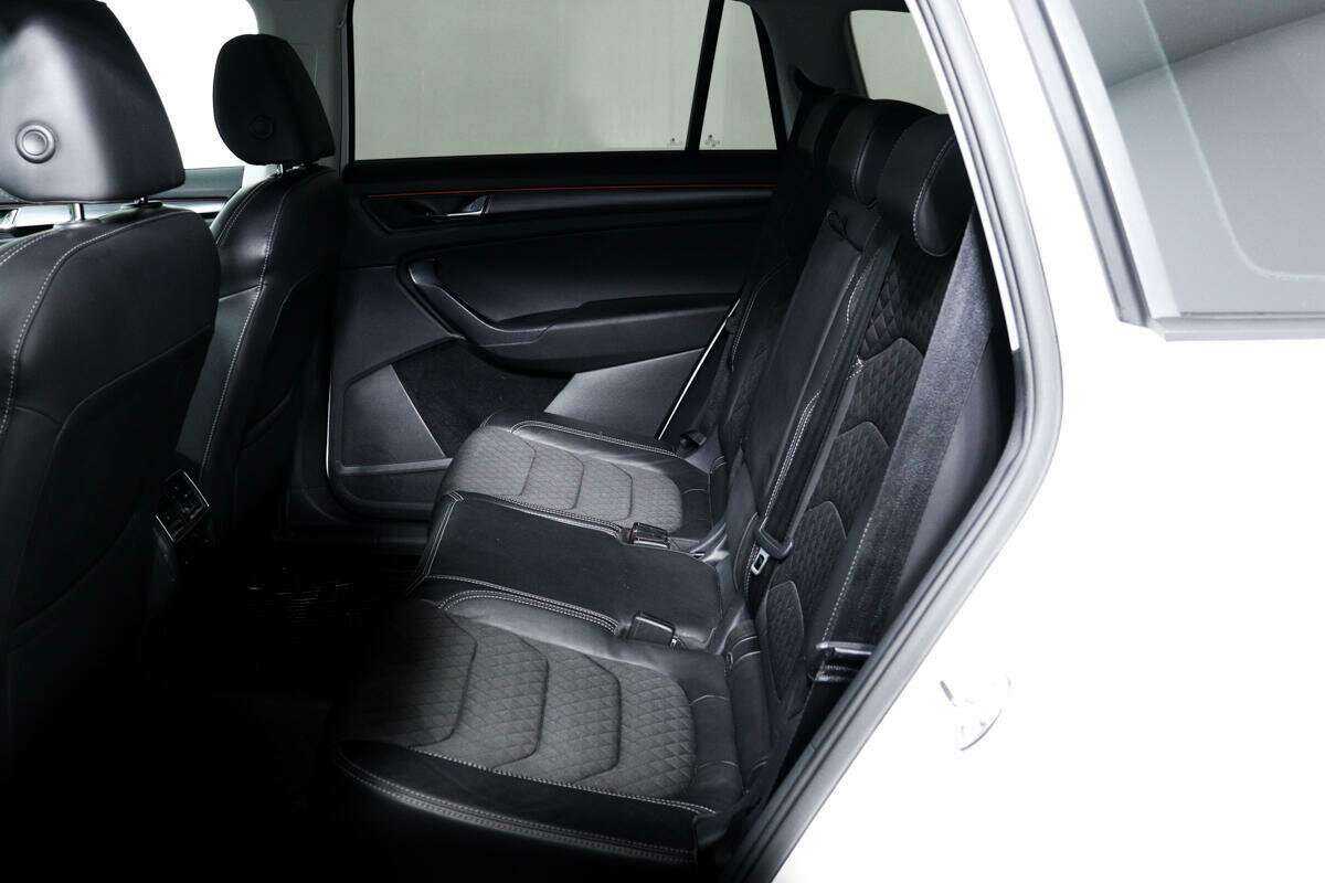 Купить Skoda Kodiaq, 2020, 52 110 км.. Фото: #11