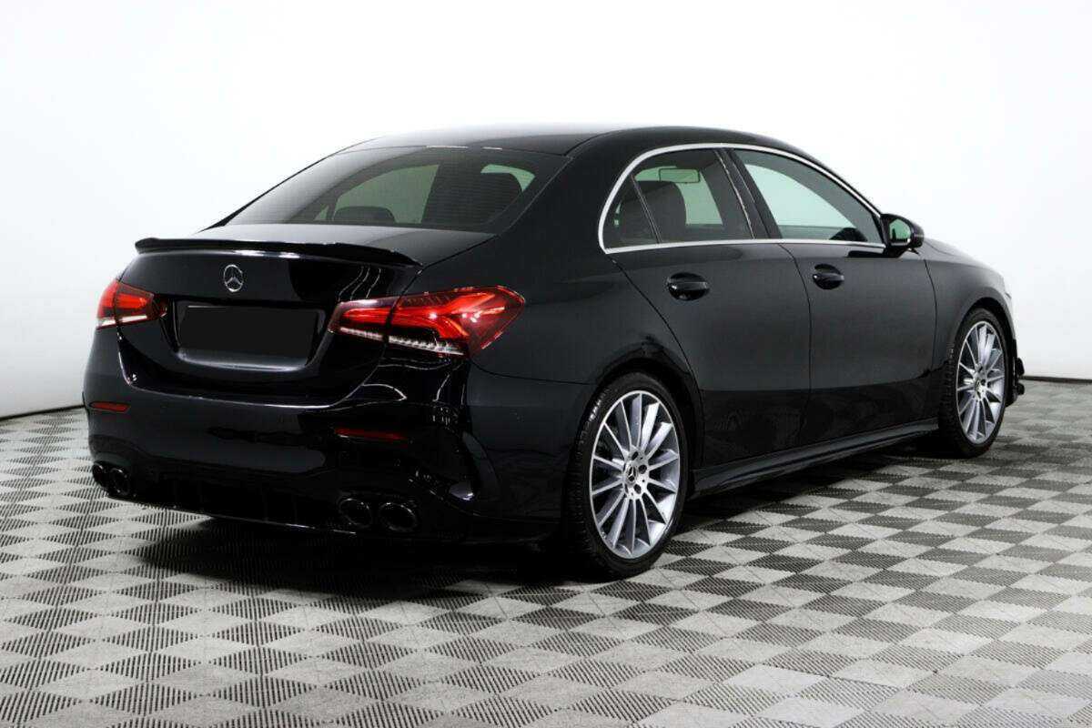 Купить Mercedes-Benz A-Класс, 2019, 53 200 км.. Фото: #4