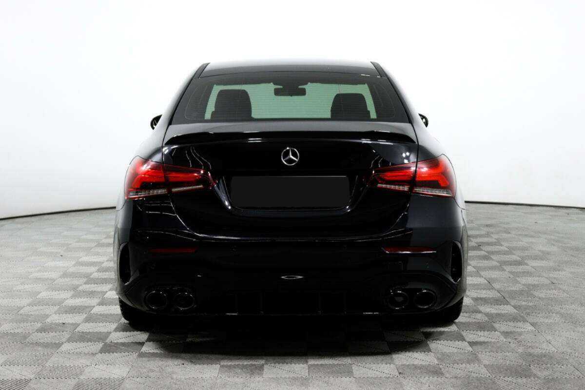 Купить Mercedes-Benz A-Класс, 2019, 53 200 км.. Фото: #5