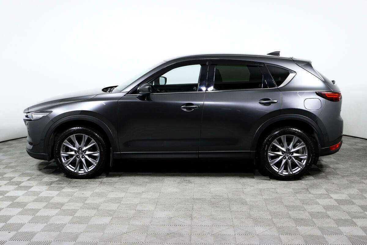 Купить Mazda CX-5, 2020, 50 000 км.. Фото: #5