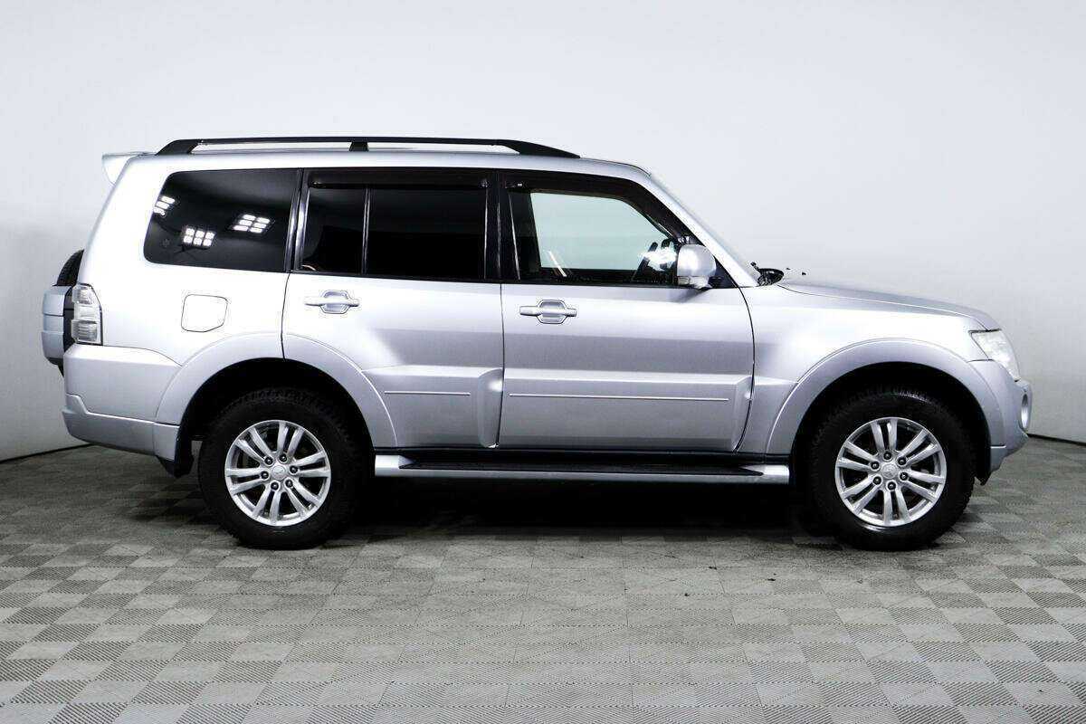 Купить Mitsubishi Pajero, 2012, 161 907 км.. Фото: #3