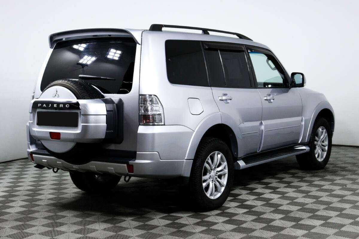 Купить Mitsubishi Pajero, 2012, 161 907 км.. Фото: #4