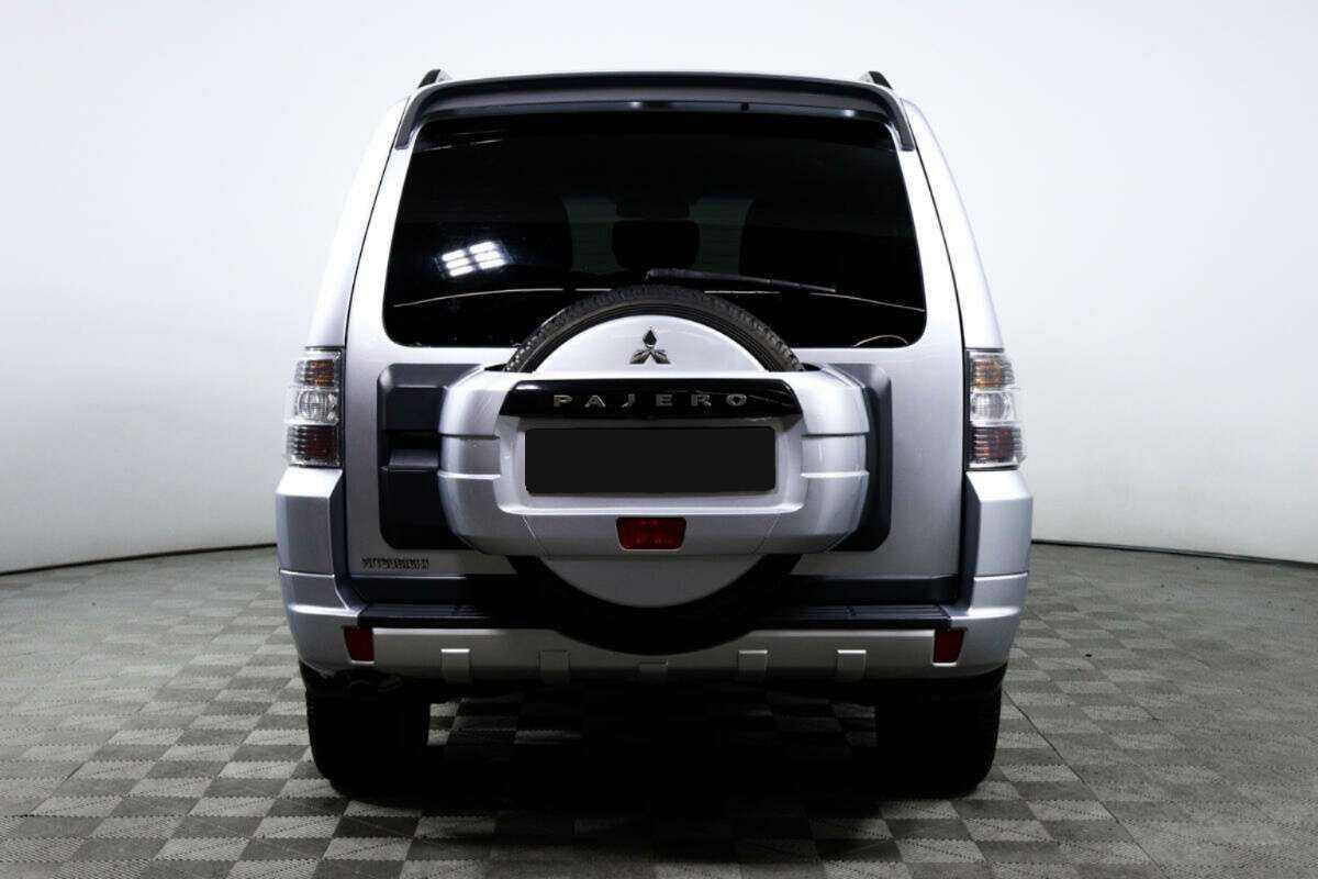 Купить Mitsubishi Pajero, 2012, 161 907 км.. Фото: #5