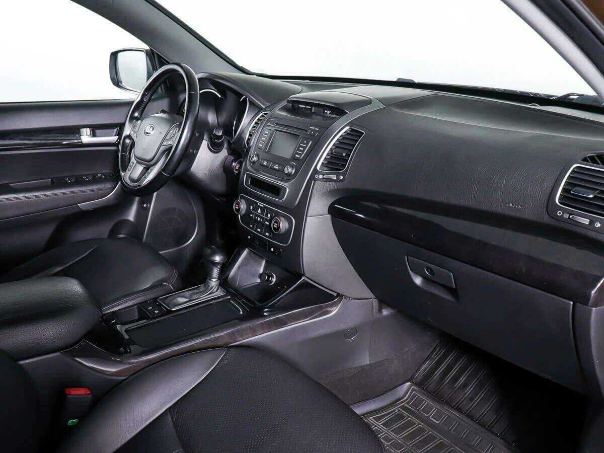 Купить Kia Sorento, 2016, 89 219 км.. Фото: #8