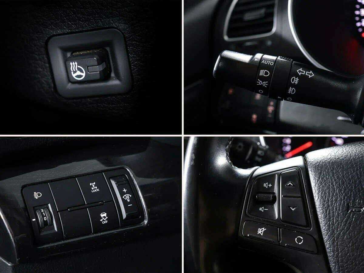 Купить Kia Sorento, 2016, 89 219 км.. Фото: #20