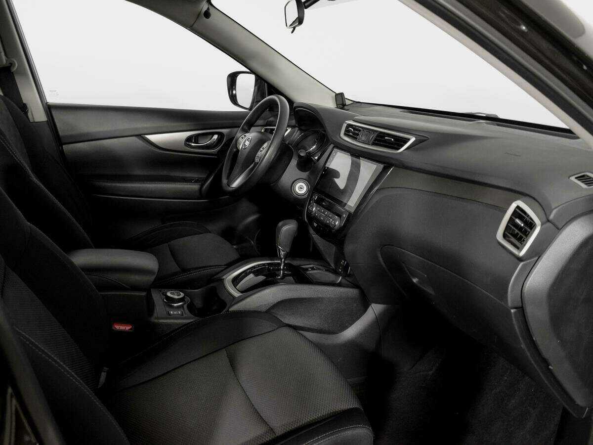 Купить Nissan X-Trail, 2018, 90 641 км.. Фото: #4