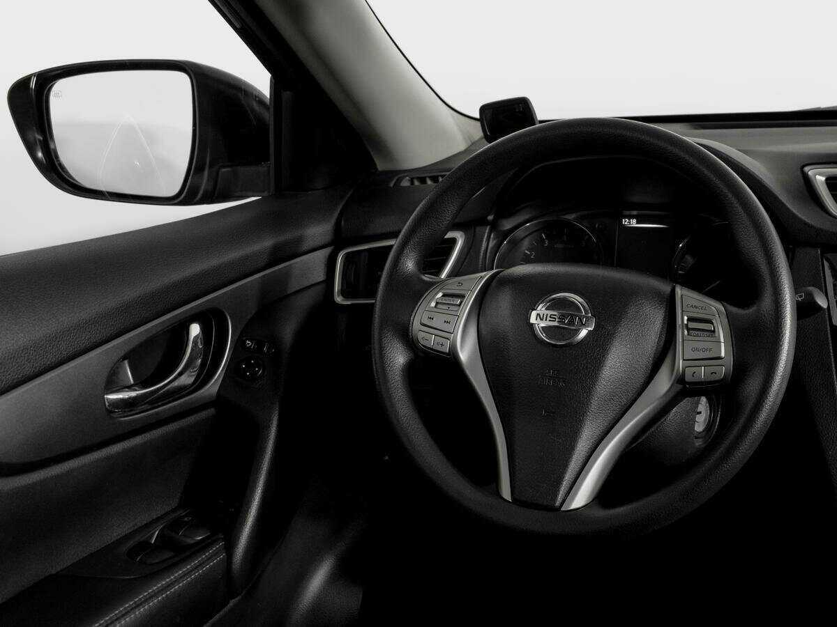 Купить Nissan X-Trail, 2018, 90 641 км.. Фото: #10