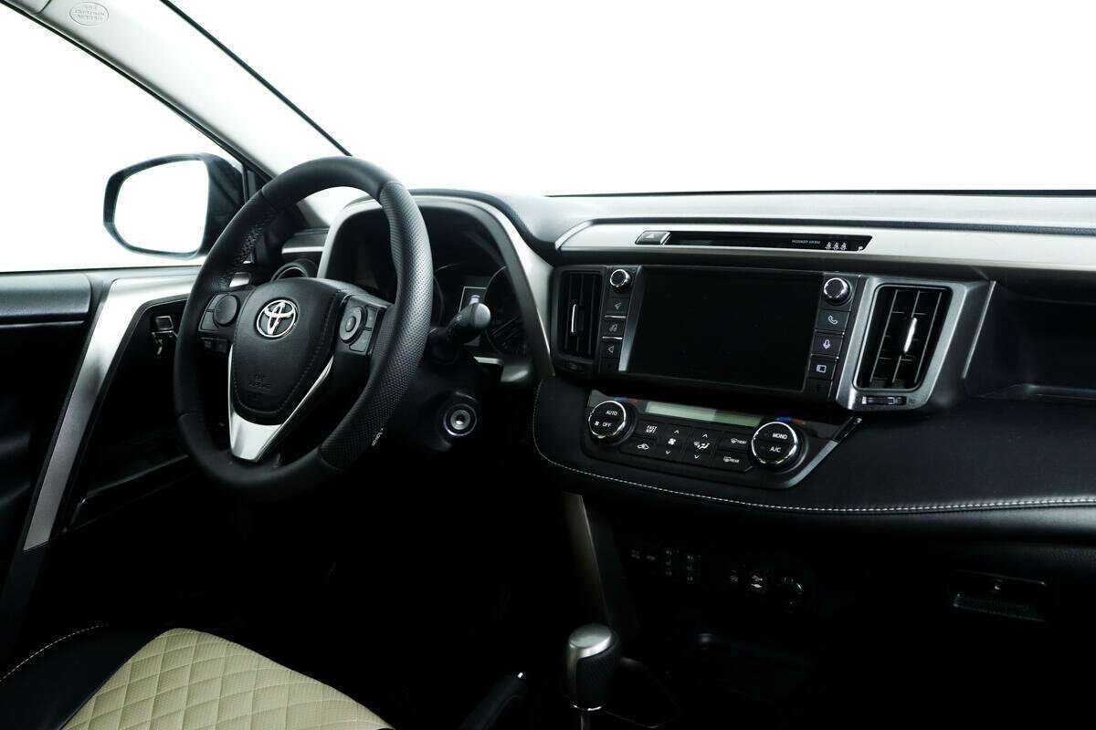 Купить Toyota RAV4, 2017, 158 636 км.. Фото: #8