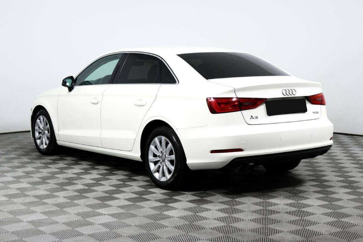 Купить Audi A3, 2013, 147 634 км.. Фото: #6