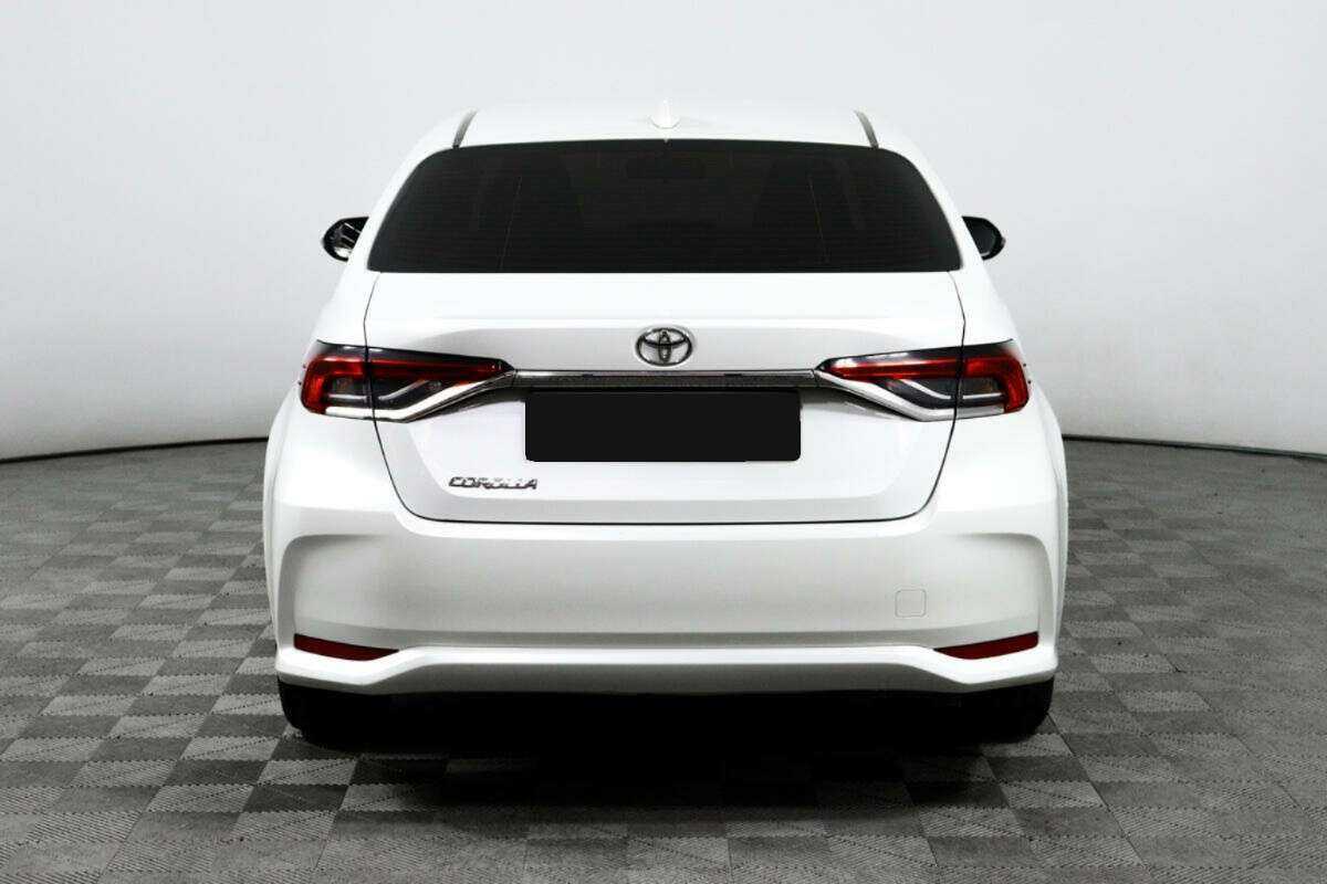 Купить Toyota Corolla, 2021, 16 009 км.. Фото: #5