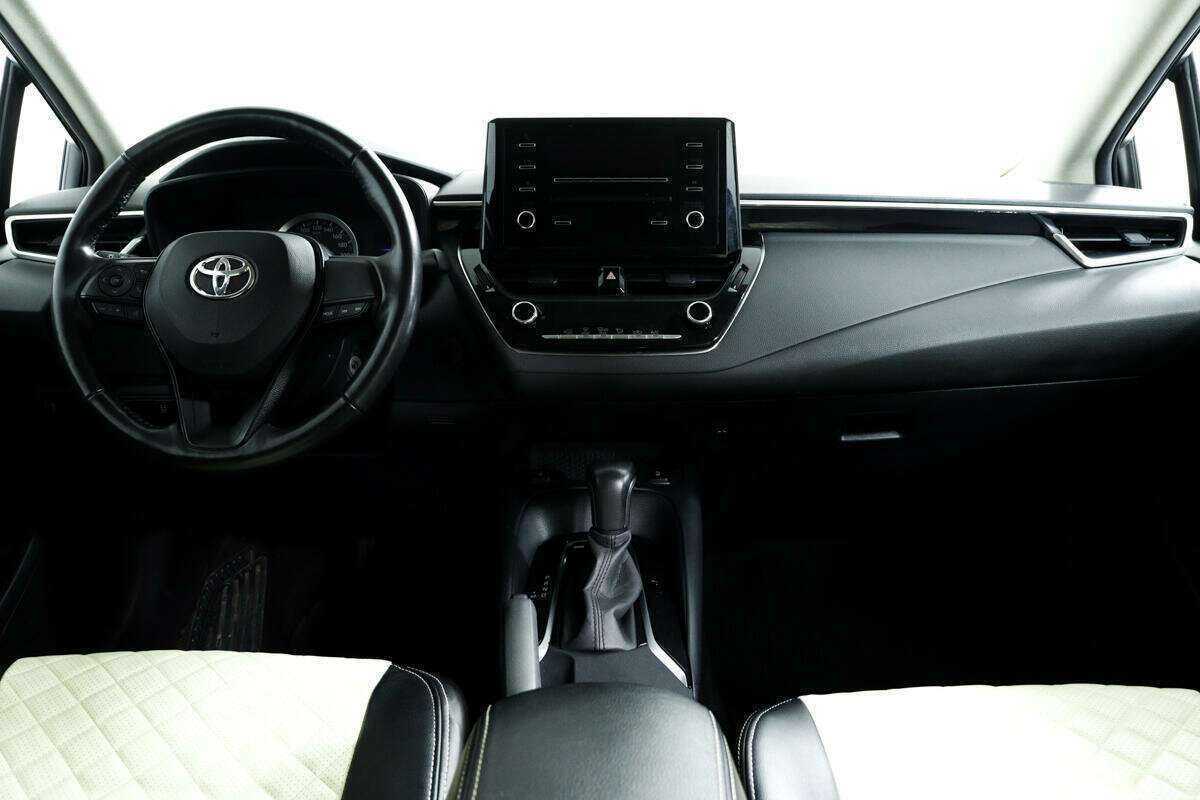 Купить Toyota Corolla, 2021, 16 009 км.. Фото: #10