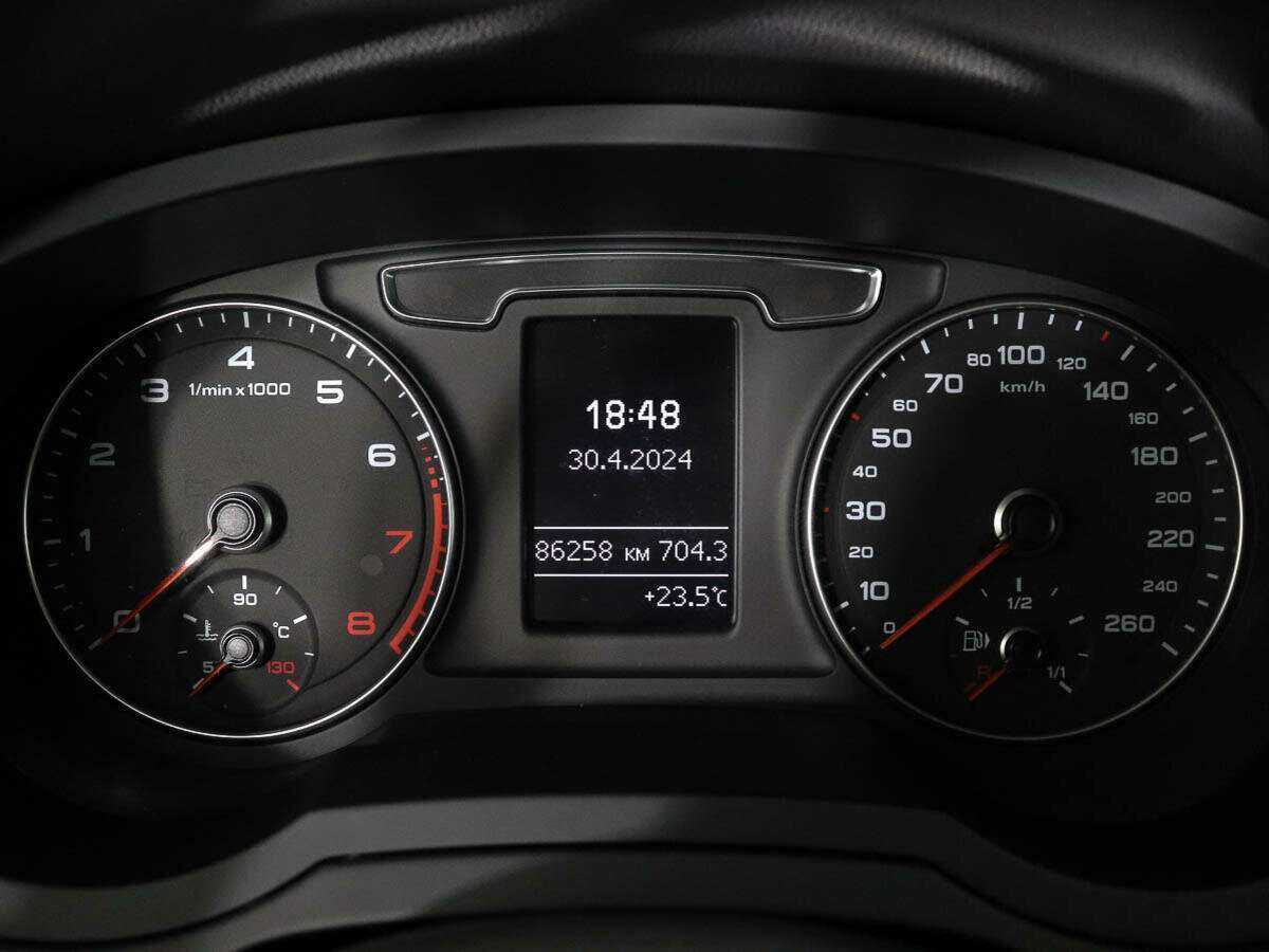 Купить Audi Q3, 2016, 86 250 км.. Фото: #9