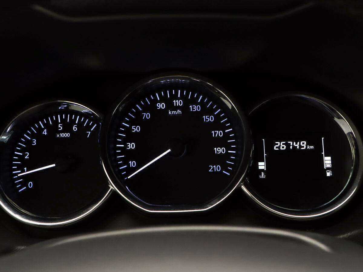 Купить Ниссан Террано, 2020, 26 345 км.. Фото: #18