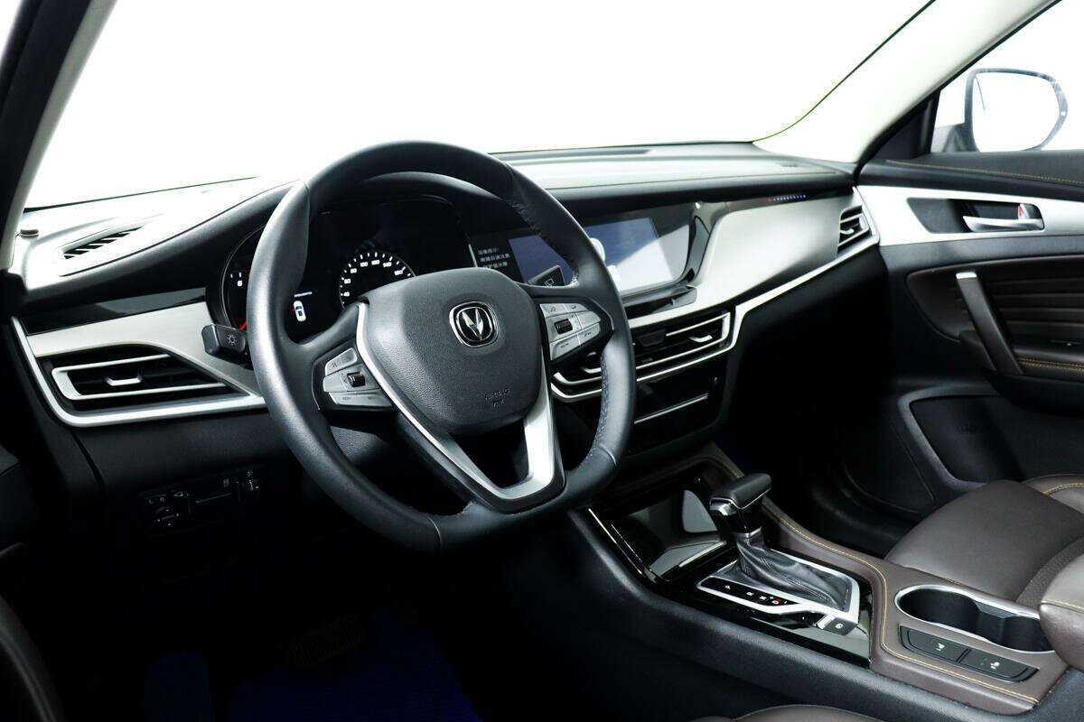 Купить Чанган КС35Плюс, 2020, 68 236 км.. Фото: #12